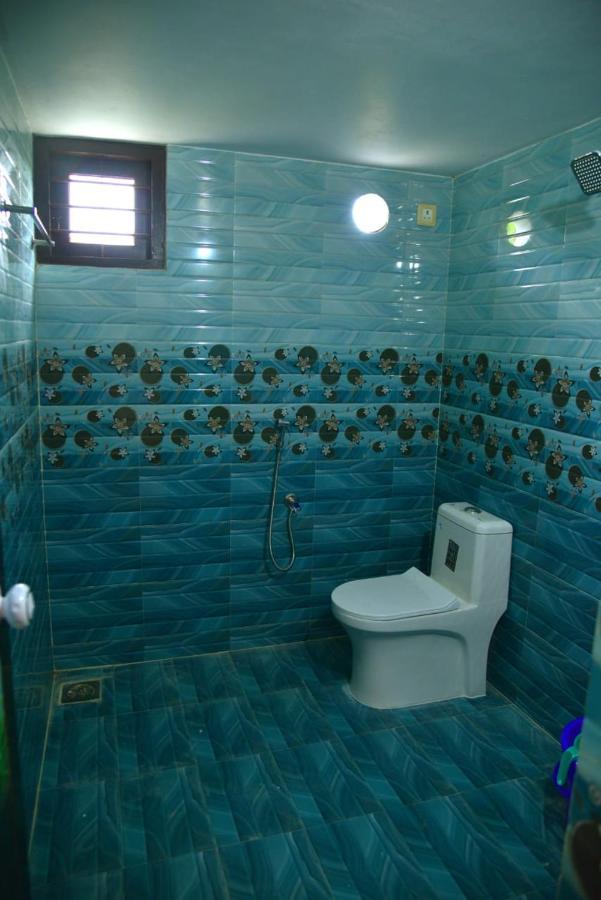 Aqua Green Home Stay Munroe Island Екстер'єр фото